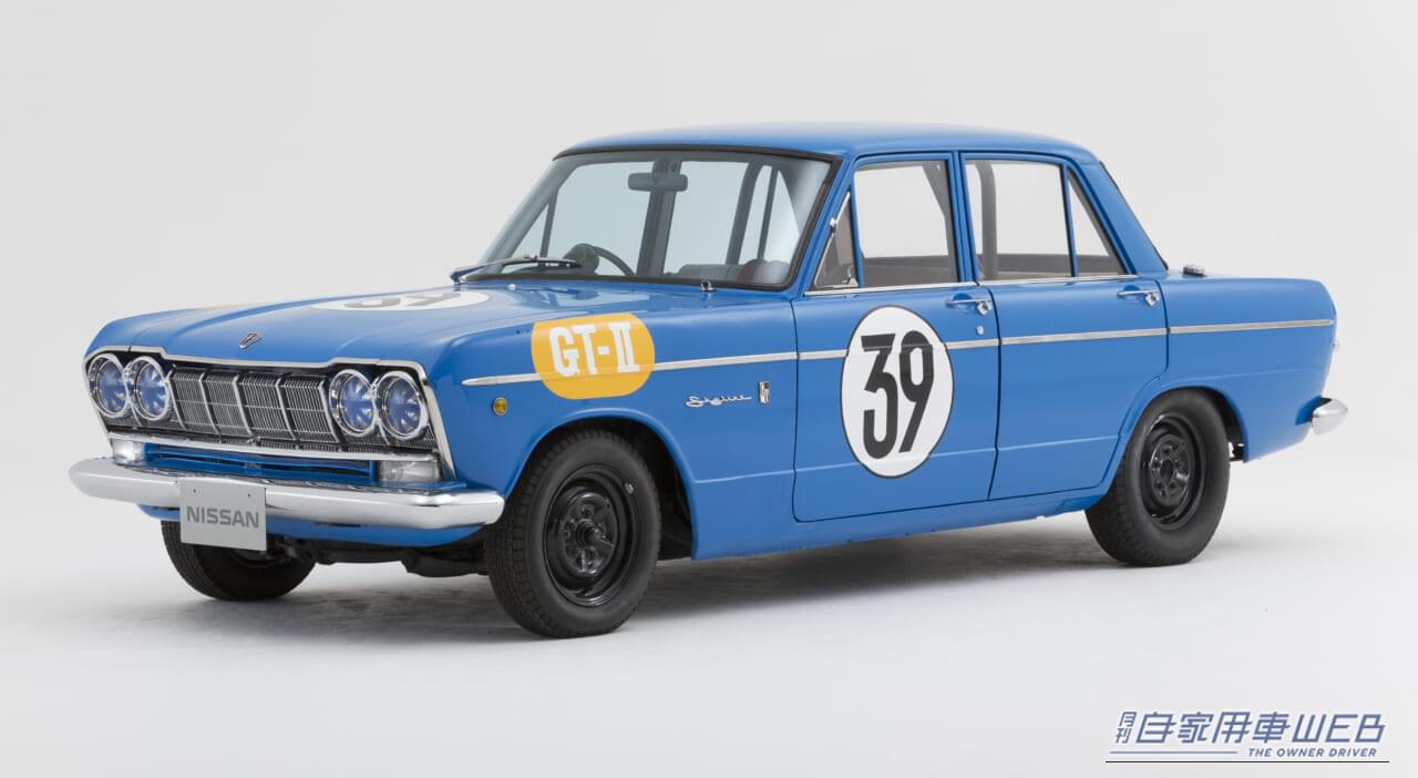 ｜「羊の皮を被った狼」、スカG伝説は、この2代目（S50系）からはじまった！