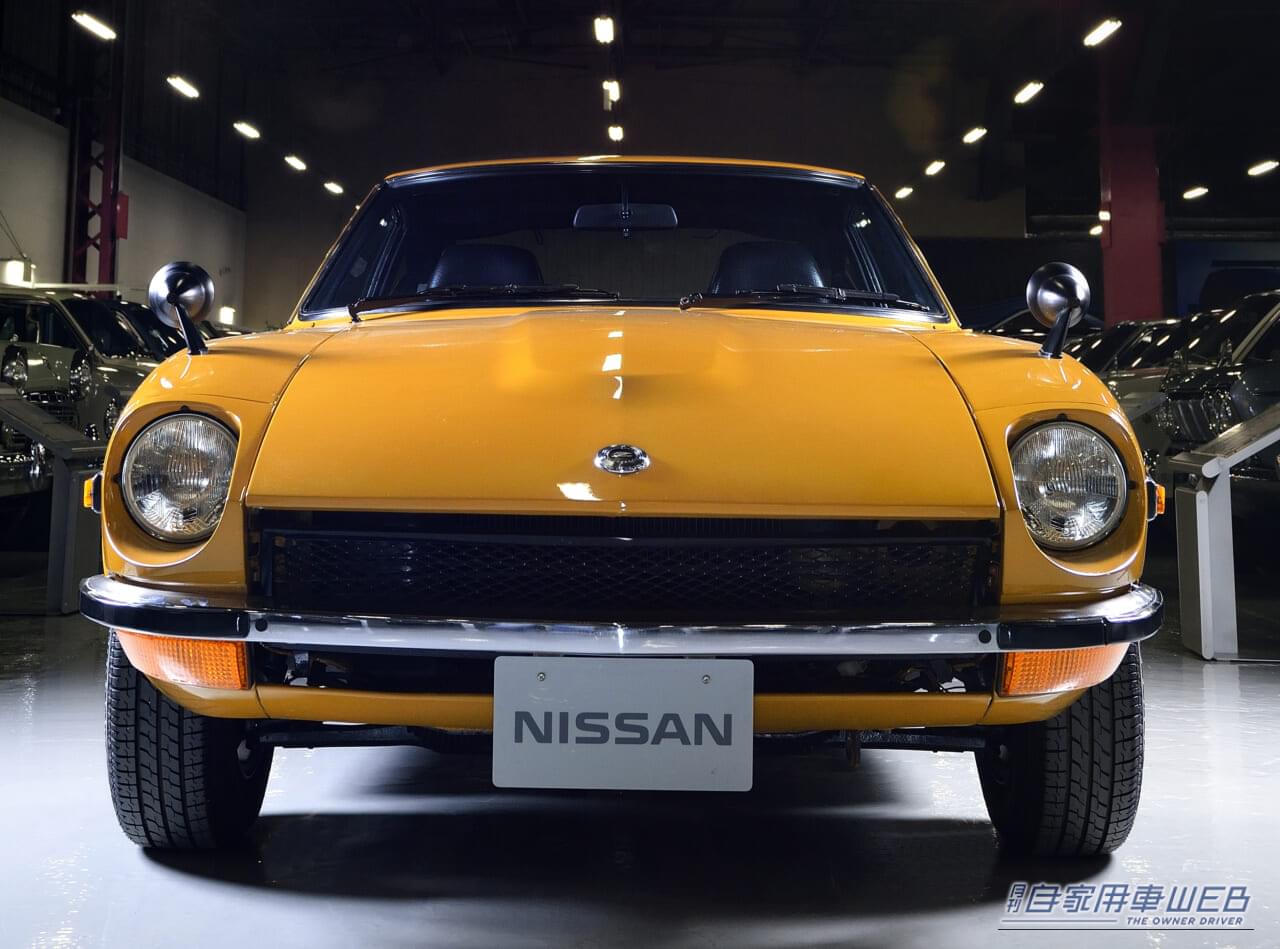 |北米を席巻した「Z」の栄光。激動の70年代を駆け抜けた国産スポーツカーの光と影