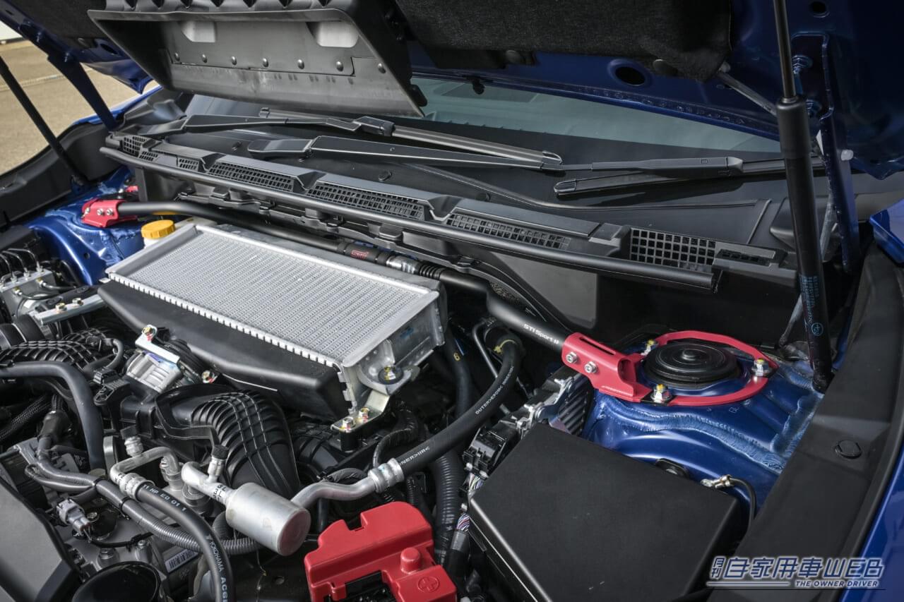 |WRXに「マニュアル」が復活。STIコンプリートカー「WRX STI Sport#(シャープ)」2026年春に限定発売