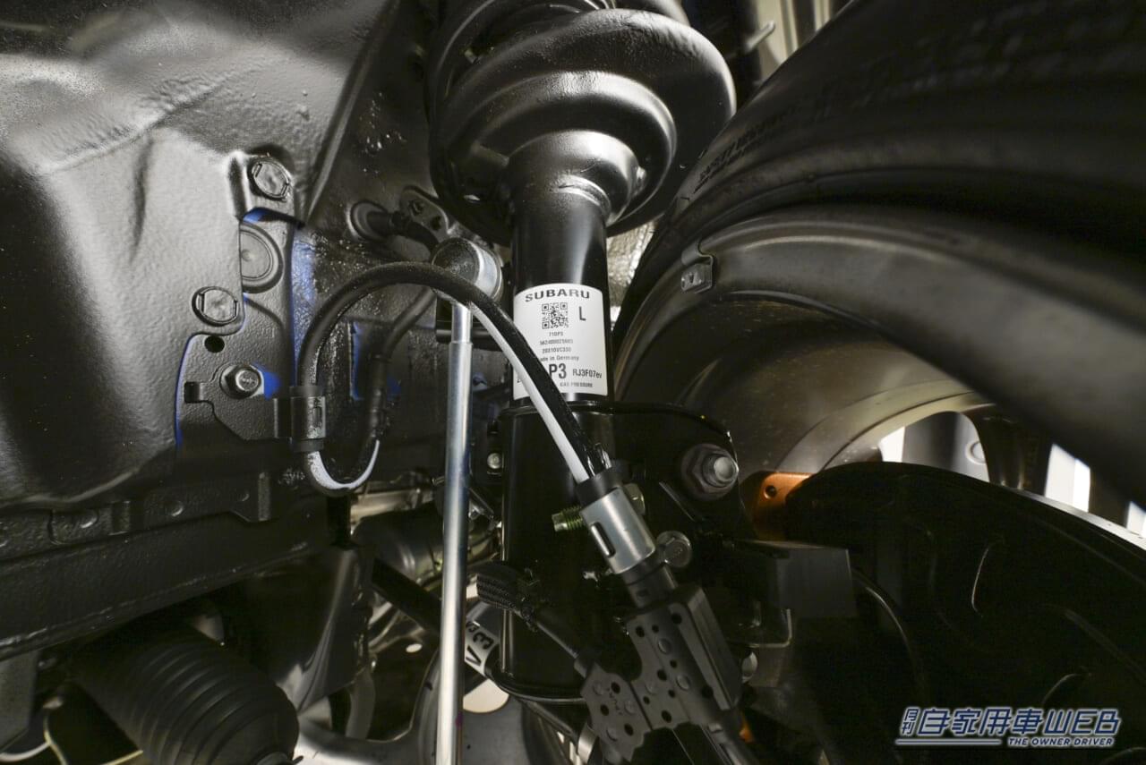 ｜WRXに「マニュアル」が復活。STIコンプリートカー「WRX STI Sport#（シャープ）」2026年春に限定発売