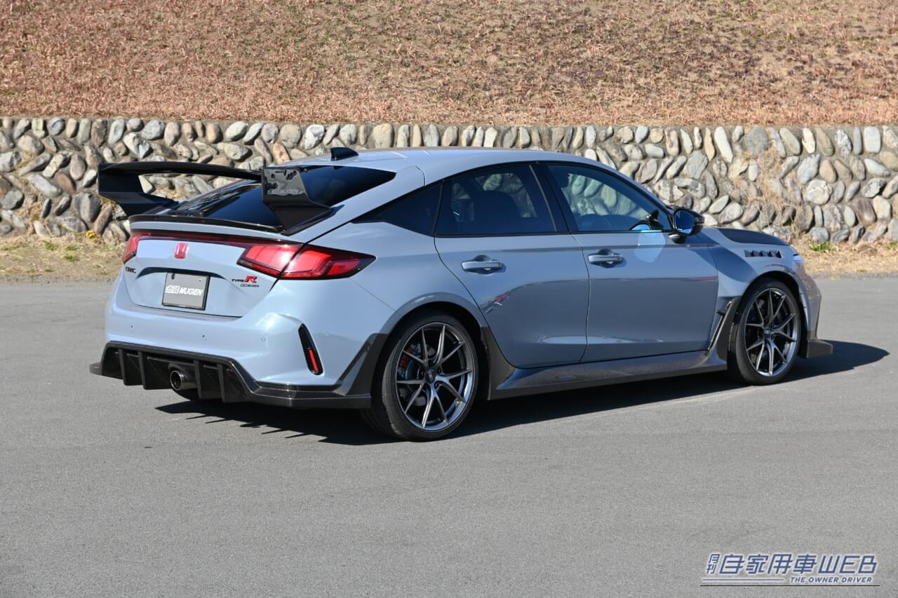 ｜ボディを“調律”する無限パフォーマンスダンパー。N-ONE e:で体感した無駄のない挙動