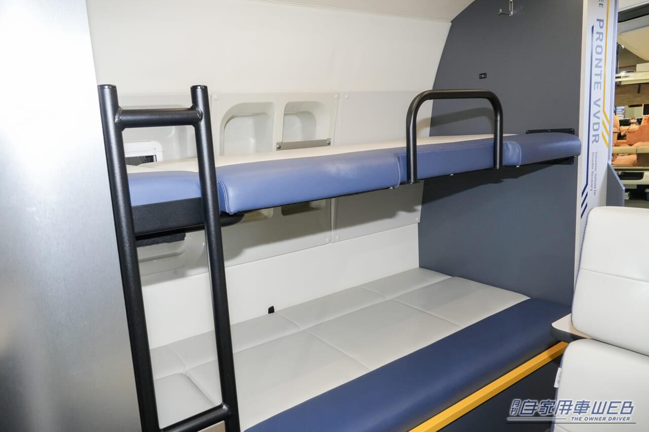 |「助けたい」が迷惑にならない。災害支援を「自己完結」できる凄いハイエースを発見