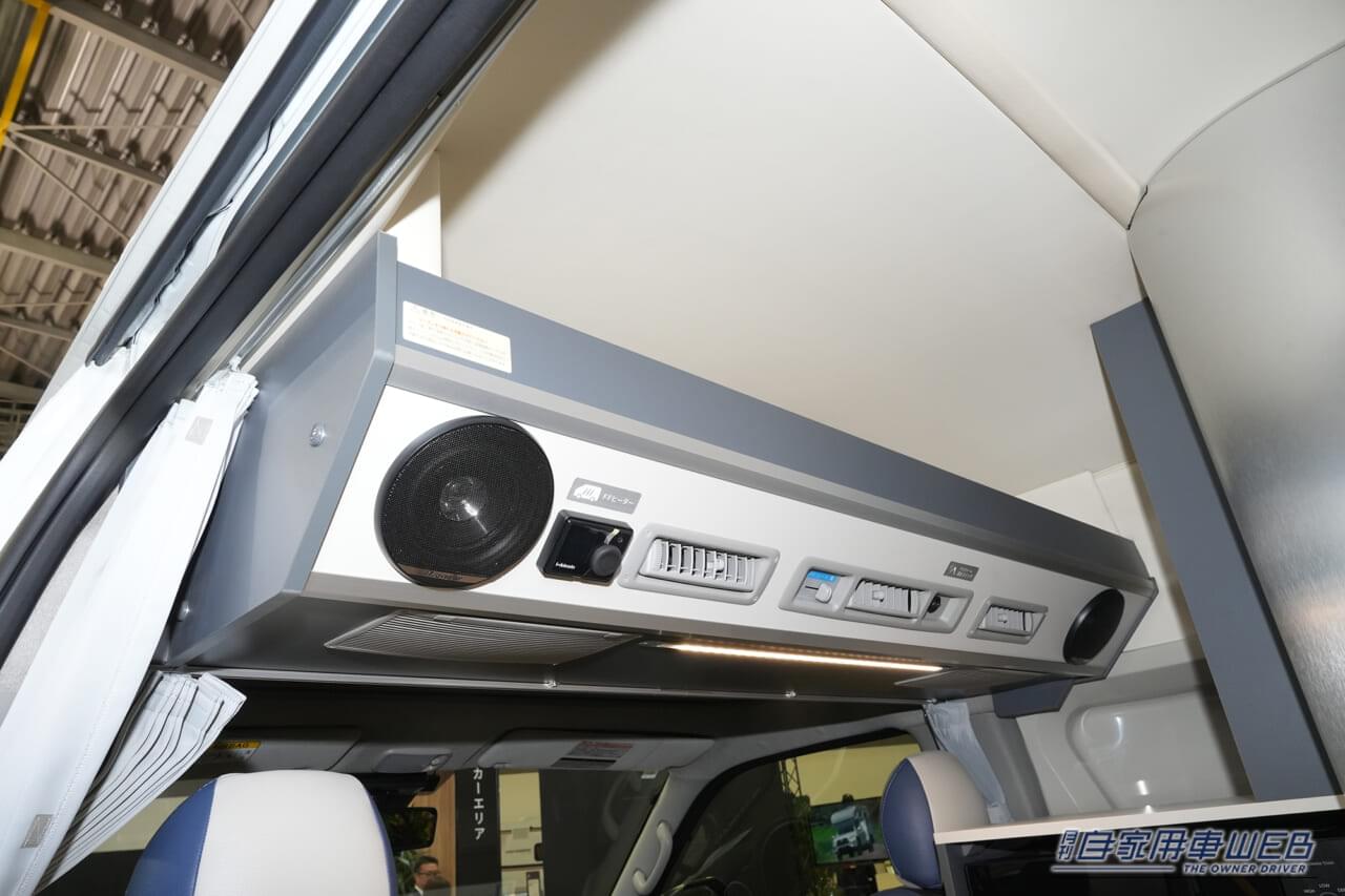 |「助けたい」が迷惑にならない。災害支援を「自己完結」できる凄いハイエースを発見