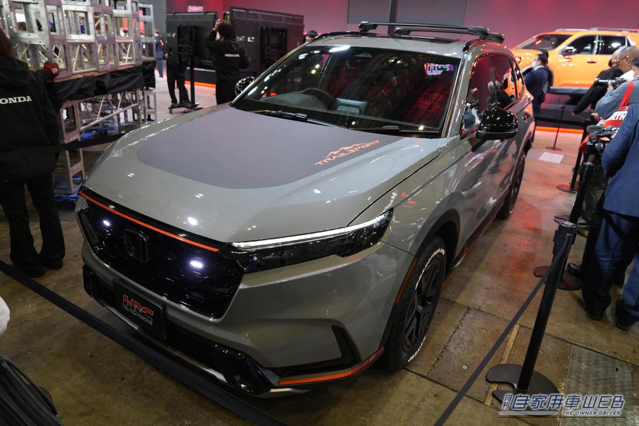 ｜「好評なら売る」はゴーサイン？現実味を帯びてきたホンダ・パスポートの国内導入【北米で人気急上昇中、オフローダーの魅力とは？】