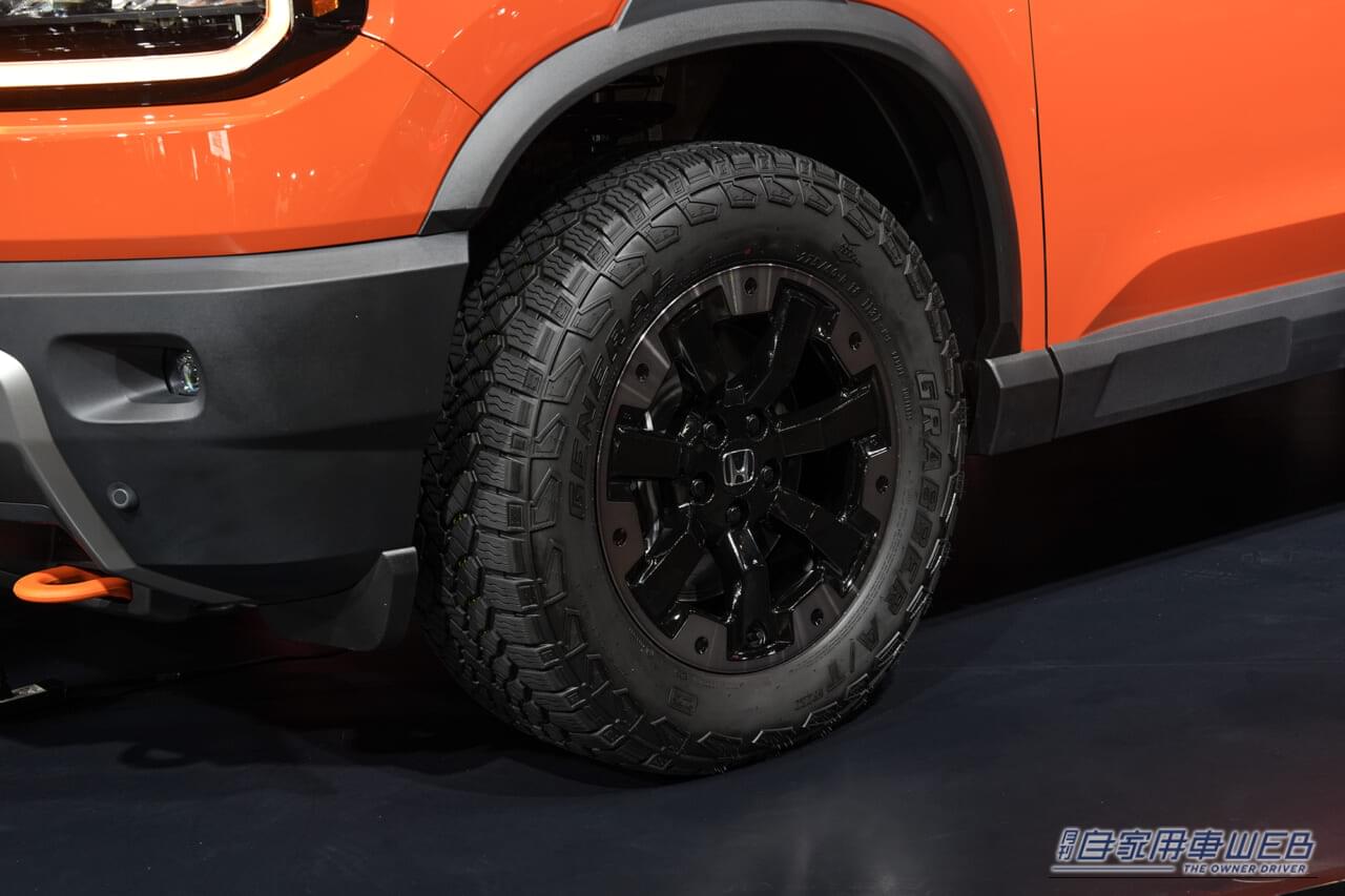 ｜「好評なら売る」はゴーサイン？現実味を帯びてきたホンダ・パスポートの国内導入【北米で人気急上昇中、オフローダーの魅力とは？】