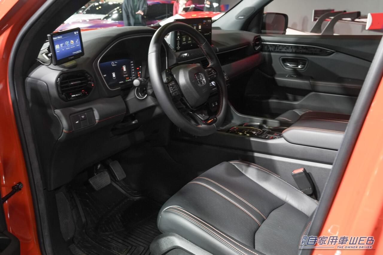 |「好評なら売る」はゴーサイン?現実味を帯びてきたホンダ・パスポートの国内導入【北米で人気急上昇中、オフローダーの魅力とは?】