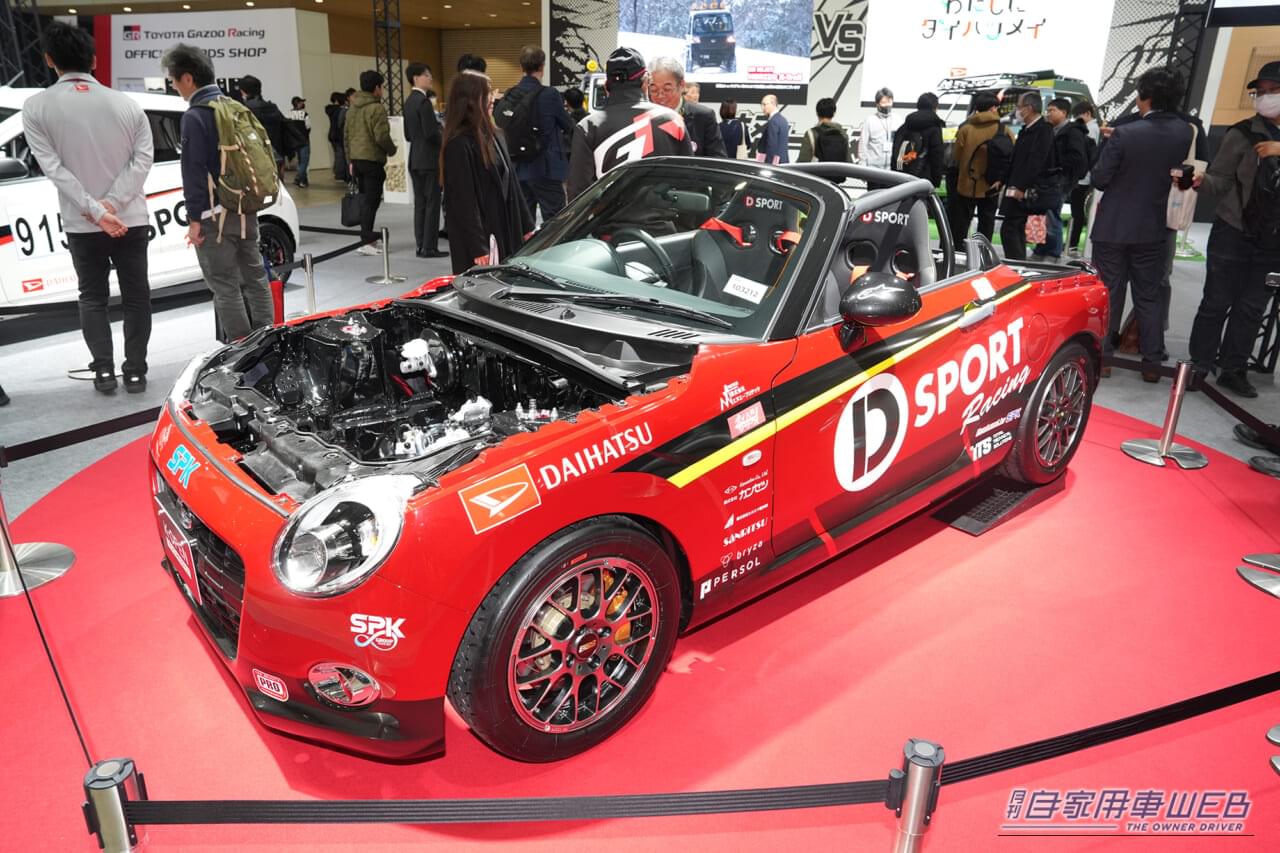 ｜2か月でここまでの「魔改造」。「K-OPEN ランニングプロト2」の改良スピードがヤバすぎる【モビショーから何が変わった？】