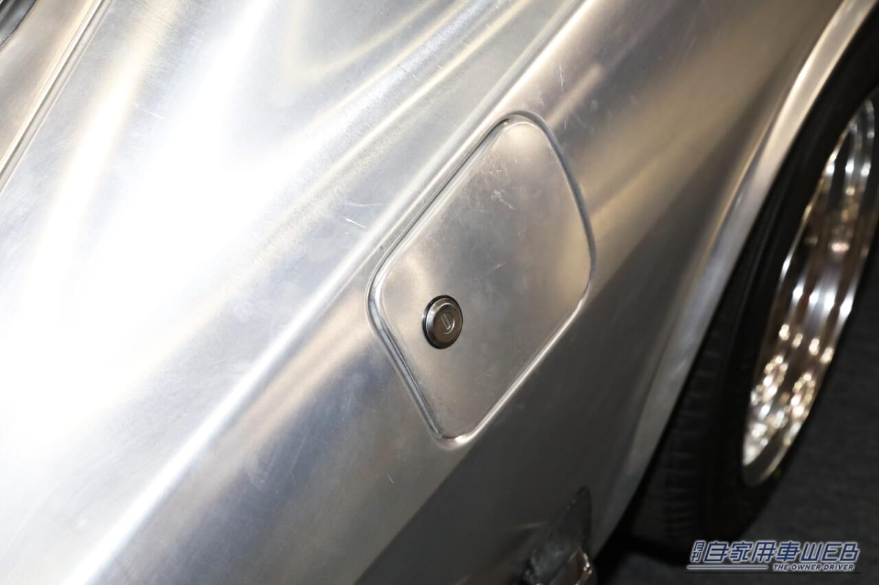 ｜S30フェアレディZがアルミで蘇る！超絶技術が注がれたパーツは、まもなく市販化へ