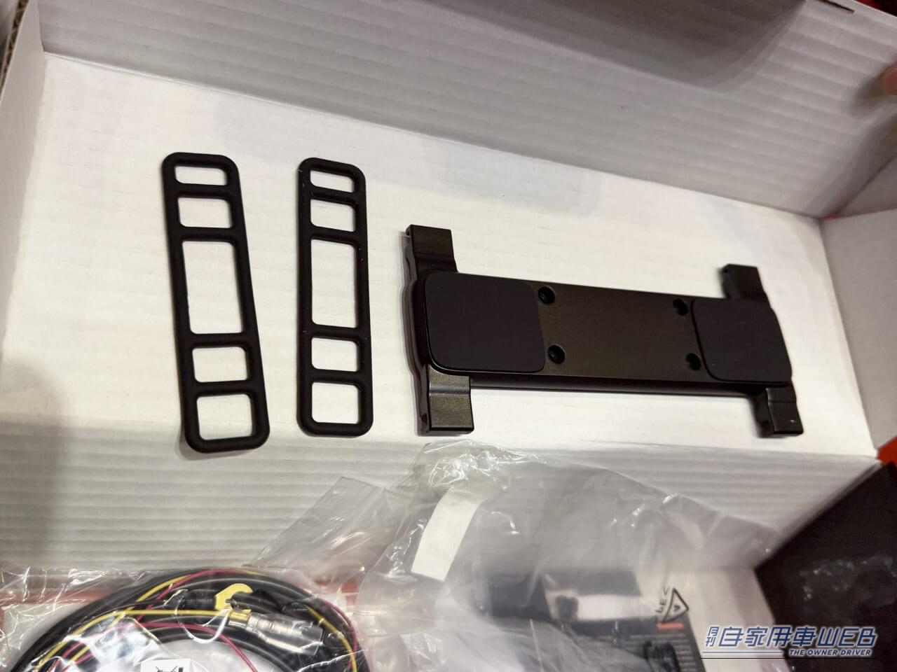 |1500ニトの高輝度パネル採用!ミラー型ドラレコMio「MiVue ER58」は3カメラで死角減【東京オートサロン2026で注目】