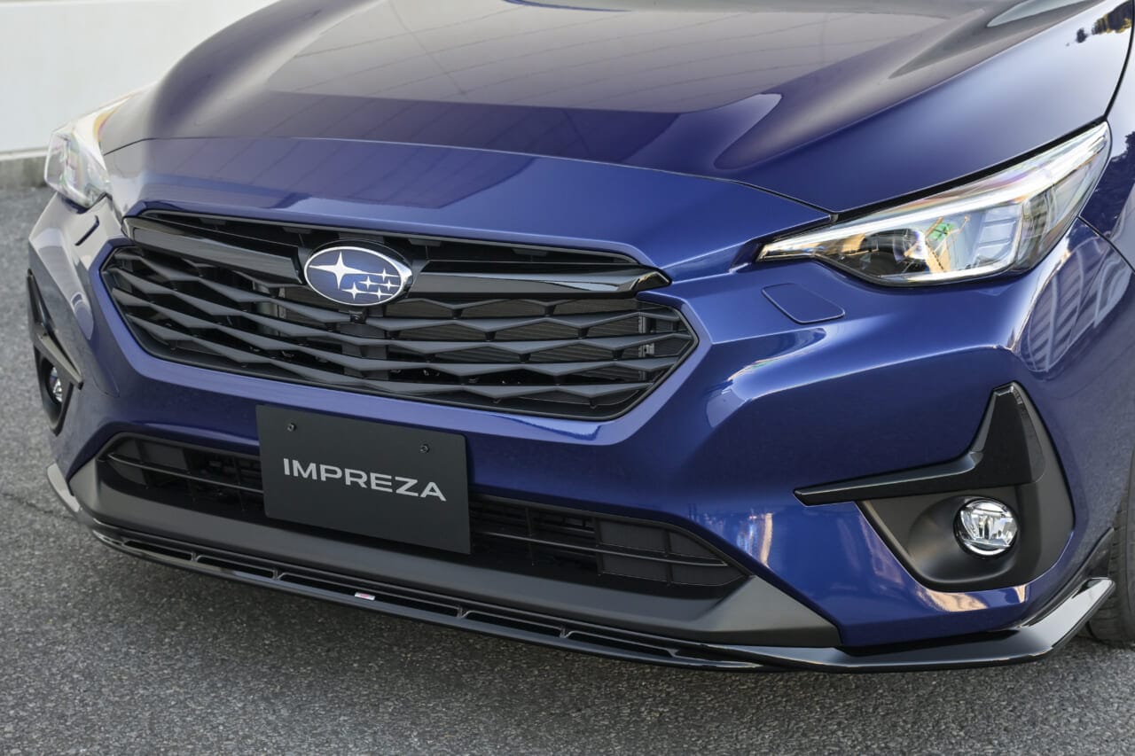 ｜STIパーツ装着で走りの魅力を追求。インプレッサ「STI Performance Edition」発表【価格は356.8万円〜】