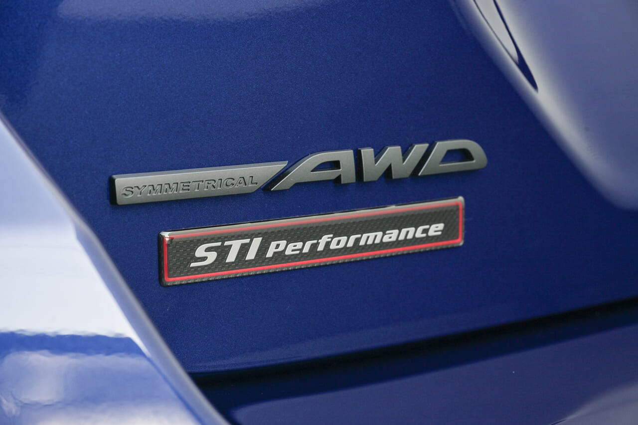 ｜STIパーツ装着で走りの魅力を追求。インプレッサ「STI Performance Edition」発表【価格は356.8万円〜】