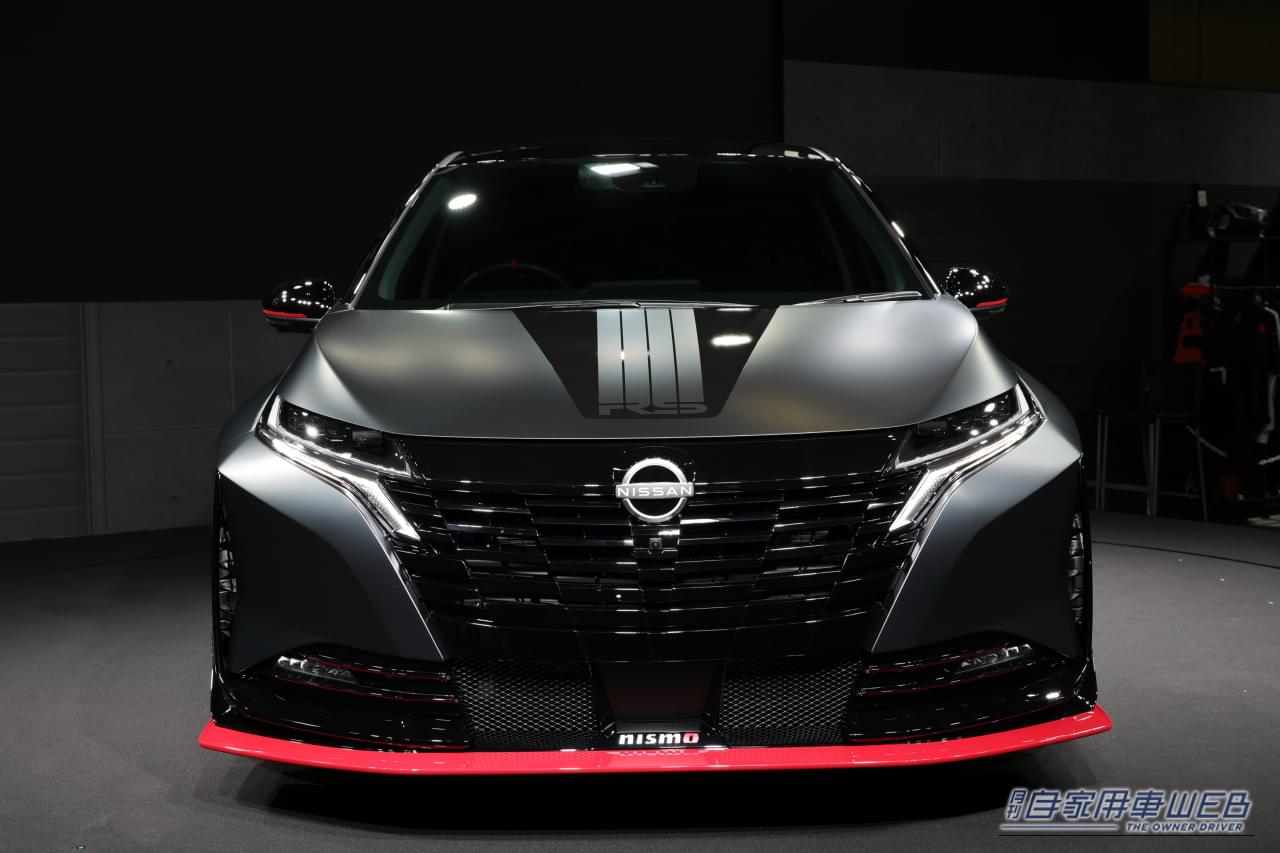 ｜NISMOを超えた「RS」降臨。オーラNISMO RSコンセプトは既存のNISMOと何が違うのか？