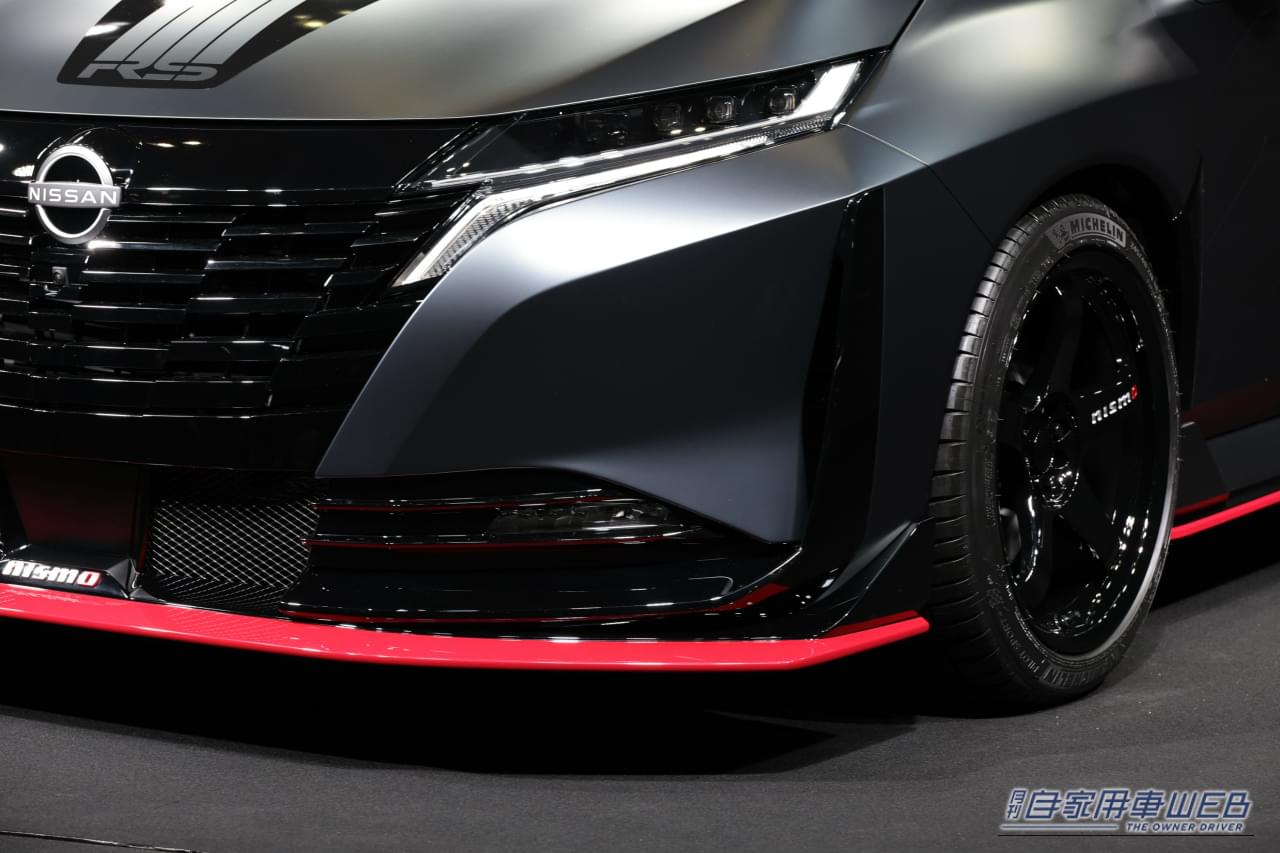 |NISMOを超えた「RS」降臨。オーラNISMO RSコンセプトは既存のNISMOと何が違うのか?