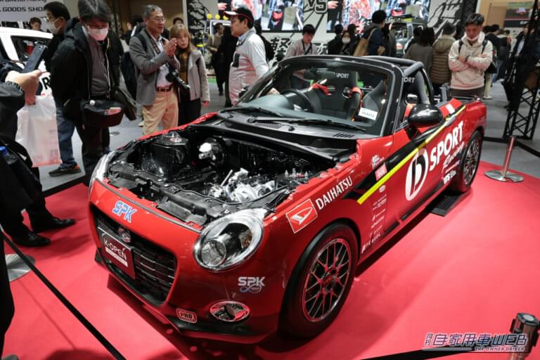 2か月でここまでの「魔改造」。「K-OPEN ランニングプロト2」の改良スピードがヤバすぎる【モビショーから何が変わった？】