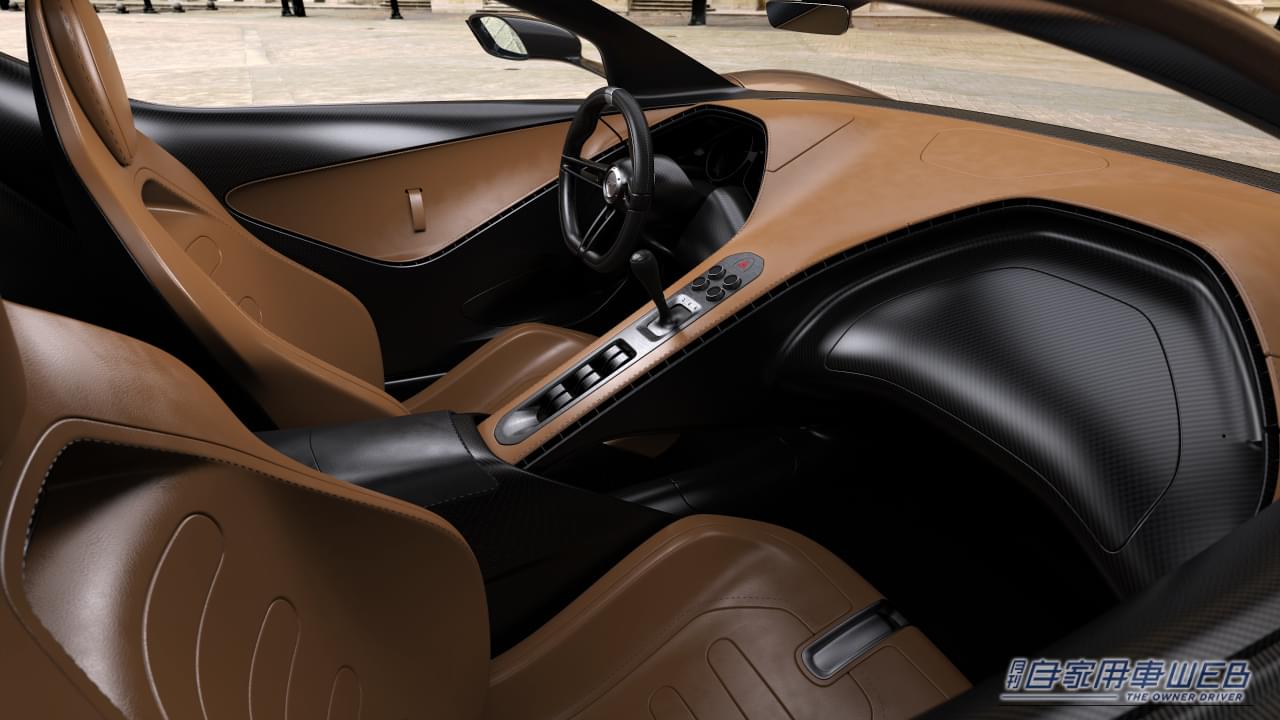 ｜なぜ今、アナログなのか？5億円のハイパーカー「GP1」が「V12の咆哮」と「6速MT」を捨てない理由