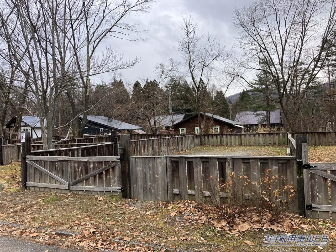 ｜車中泊で気軽に旅をしたい方にオススメ！ 快適に、そして安全に楽しめる『RVパーク』最新情報。【長野県北安曇郡／RVパークRompersdogRun&Site】