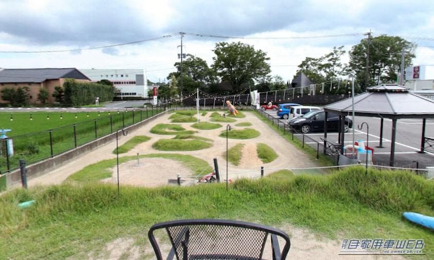 車中泊で気軽に旅をしたい方にオススメ！ 快適に、そして安全に楽しめる『RVパーク』最新情報。【 佐賀県神埼郡／RVパークライト イービークルパーク】