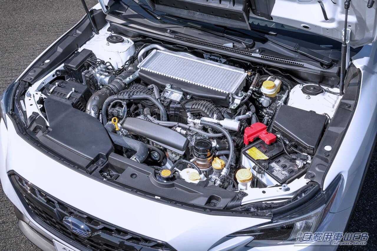 |「やっぱりMTは面白い」スバルWRXカナダ仕様試乗。日本導入「STI Sport#」も期待大!