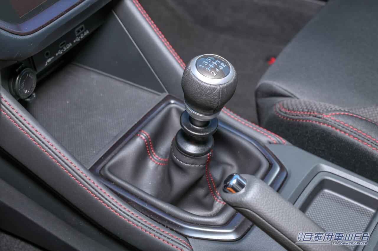 |「やっぱりMTは面白い」スバルWRXカナダ仕様試乗。日本導入「STI Sport#」も期待大!