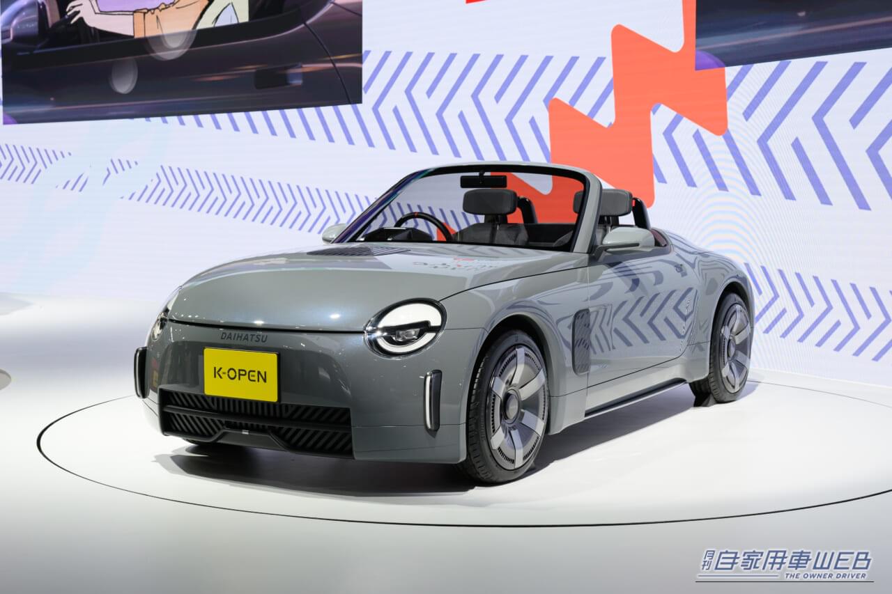 |2か月でここまでの「魔改造」。「K-OPEN ランニングプロト2」の改良スピードがヤバすぎる【モビショーから何が変わった?】