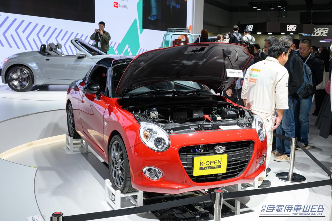 ｜2か月でここまでの「魔改造」。「K-OPEN ランニングプロト2」の改良スピードがヤバすぎる【モビショーから何が変わった？】