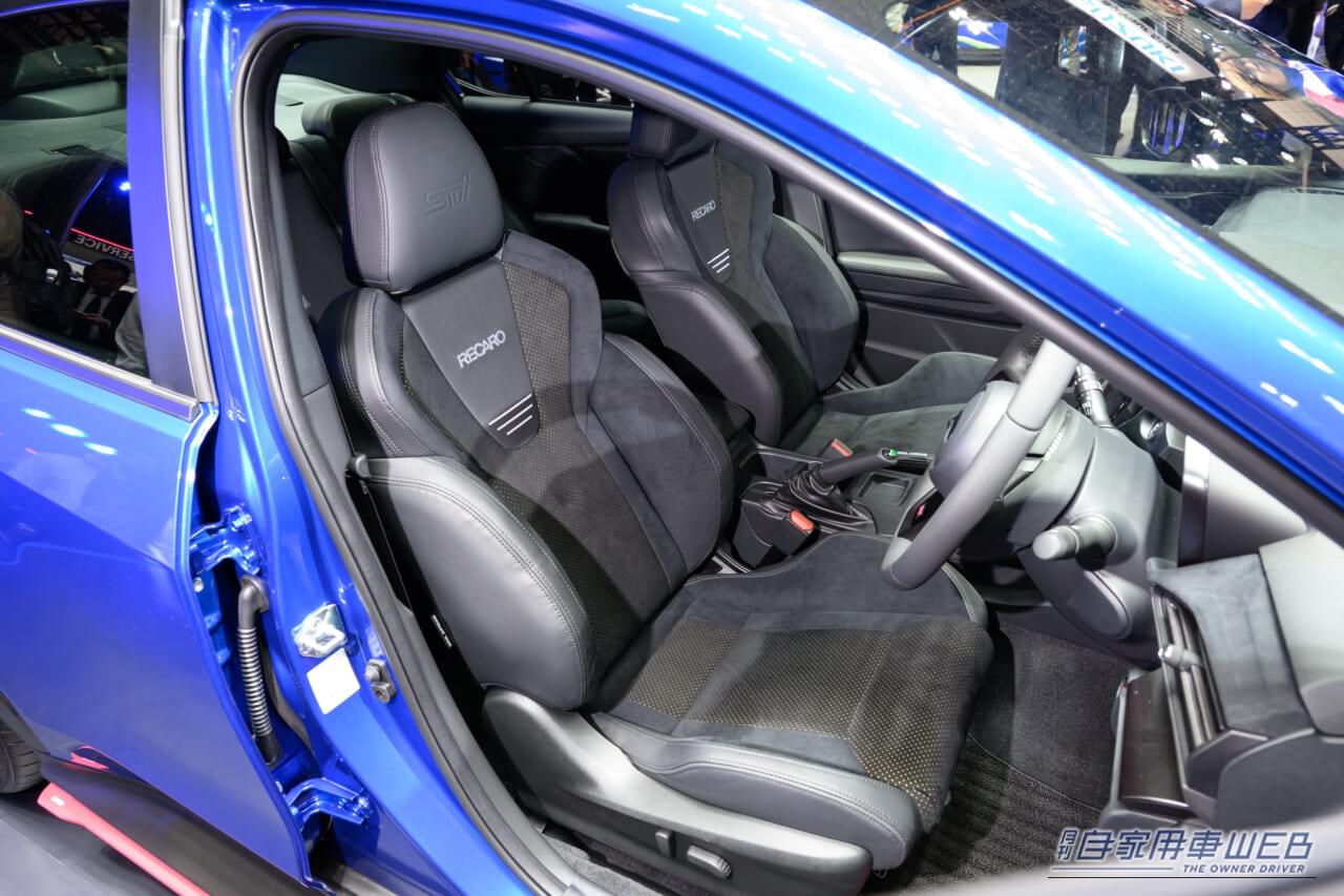 ｜「やっぱりMTは面白い」スバルWRXカナダ仕様試乗。日本導入「STI Sport＃」も期待大！