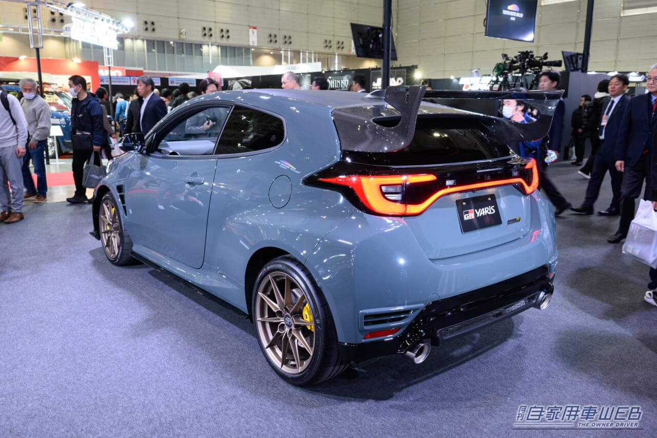 |「モリゾウ」が仕上げた、GRヤリス MORIZO RR誕生【ニュル24時間から生まれた特別限定モデル】