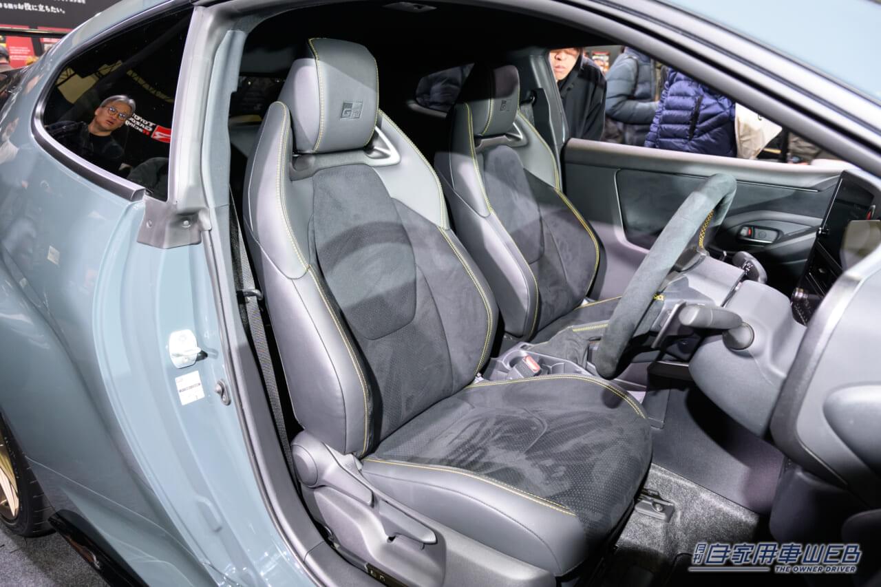 |「モリゾウ」が仕上げた、GRヤリス MORIZO RR誕生【ニュル24時間から生まれた特別限定モデル】