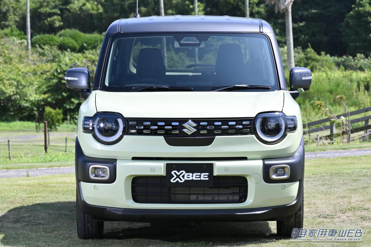 |性能強化の「新型」でも、こなれた価格が嬉しいクロスビー。ミニマムSUVの優等生は「初売り」が狙い目【2026最新情報】