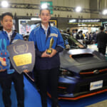 千葉スバル株式会社　レヴォーグ VMB STI