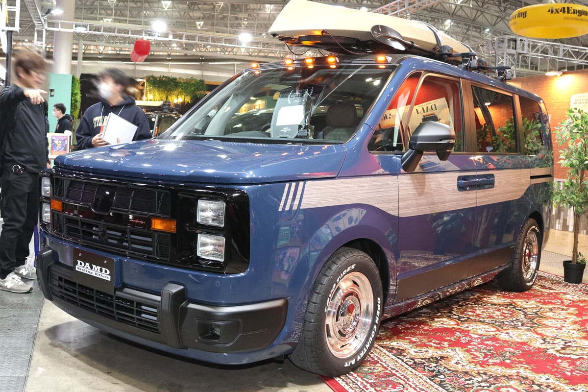 |みんなが欲しかった?EJ20 + 6MTのVMレヴォーグが部門別最優秀賞!【東京オートサロン2026】