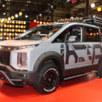 デリカD:5 ULTIMATE GEAR