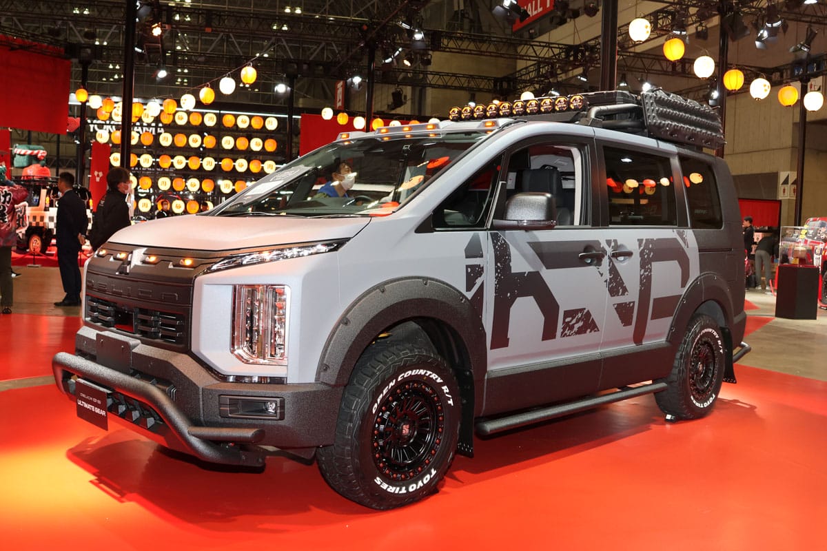 ｜みんなが欲しかった？EJ20 + 6MTのVMレヴォーグが部門別最優秀賞！【東京オートサロン2026】