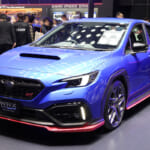 WRX STI Sport♯ PROTOTYPE