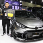 AIMGAIN SPORT GR YARIS