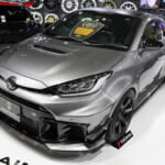 AIMGAIN SPORT GR YARIS