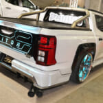 ローダウンTRITON