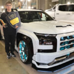 ローダウンTRITON