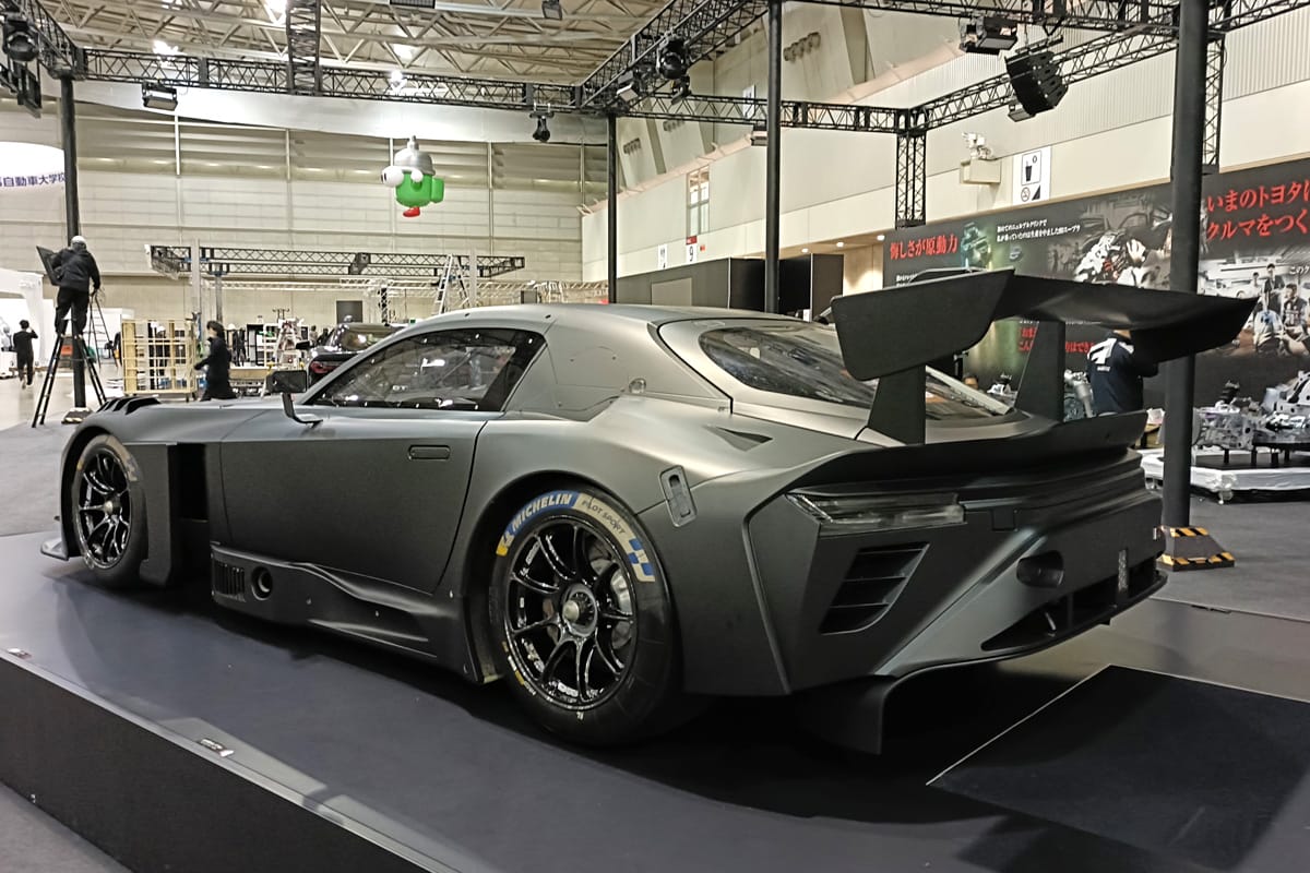 ｜東京オートサロン2026で一番の大人気はGR GT！そしてレースデビューの話も聞こえてきたGR GT3！