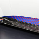 PRELUDE HRC Conceptの鍛造カーボンエアロ