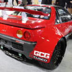 郷田鈑金ロータリーAZ-1 with RE雨宮