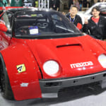 郷田鈑金ロータリーAZ-1 with RE雨宮