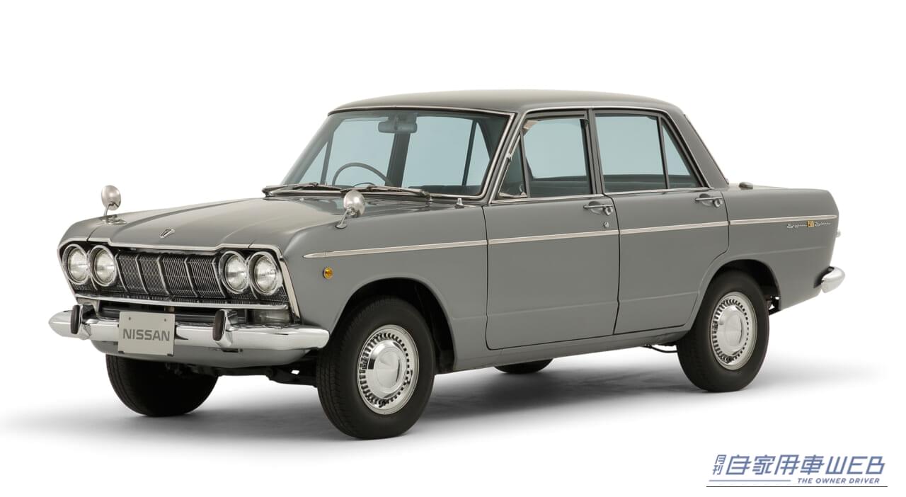 ｜「羊の皮を被った狼」、スカG伝説は、この2代目（S50系）からはじまった！