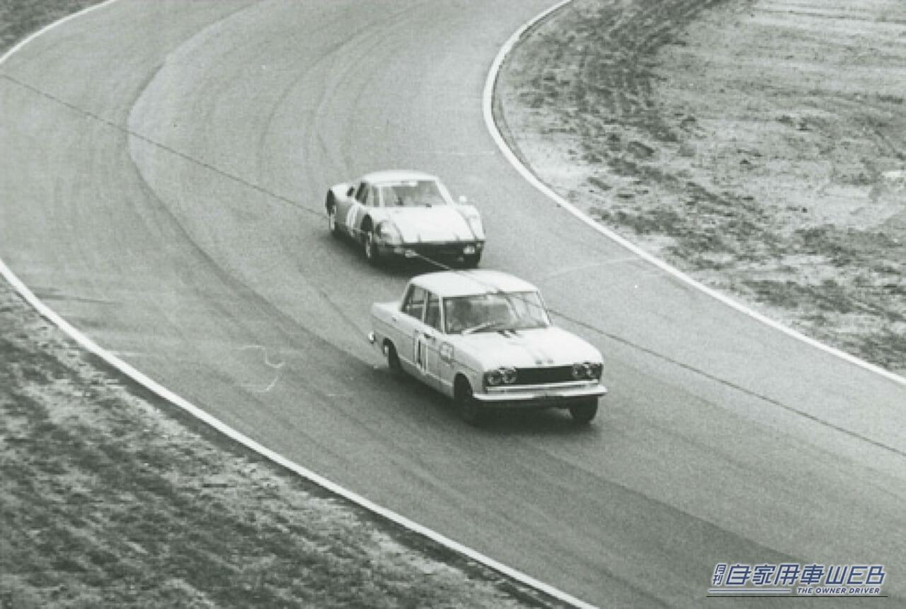 |「羊の皮を被った狼」、スカG伝説は、この2代目(S50系)からはじまった!