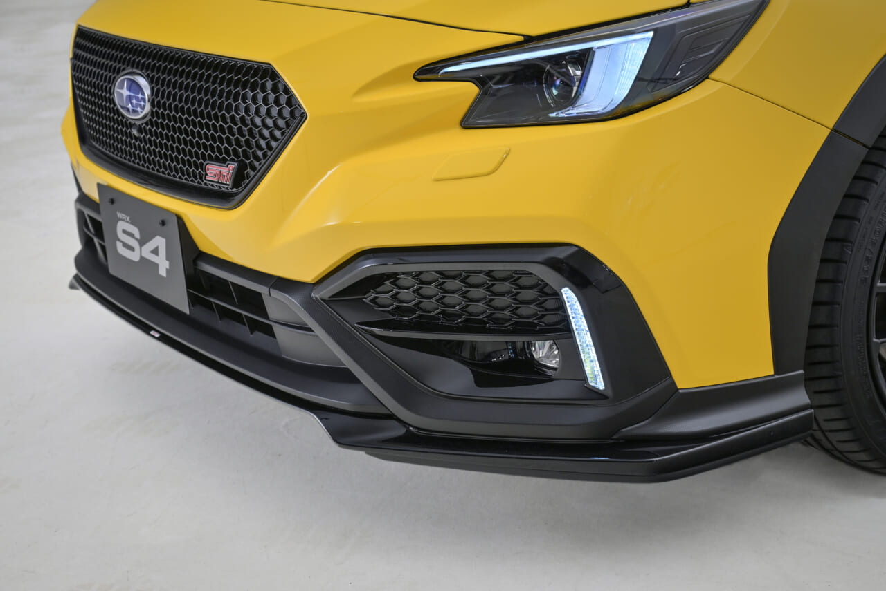 ｜サンライズイエロー復活！レヴォーグ＆WRX S4にSTI特別仕様車が追加