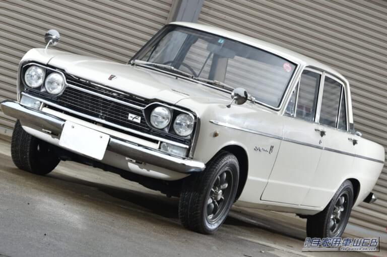 「羊の皮を被った狼」、スカG伝説は、この2代目（S50系）からはじまった！