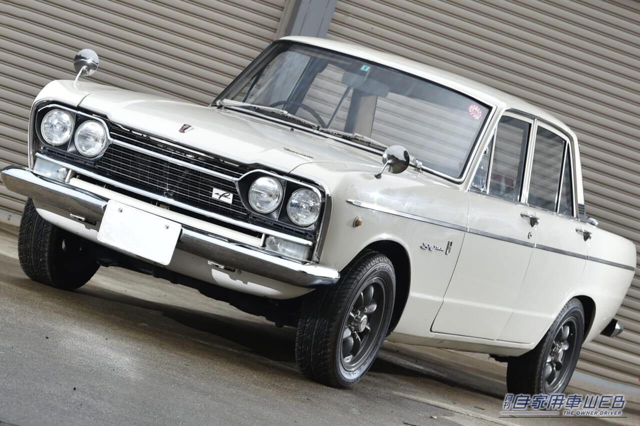 ｜「羊の皮を被った狼」、スカG伝説は、この2代目（S50系）からはじまった！