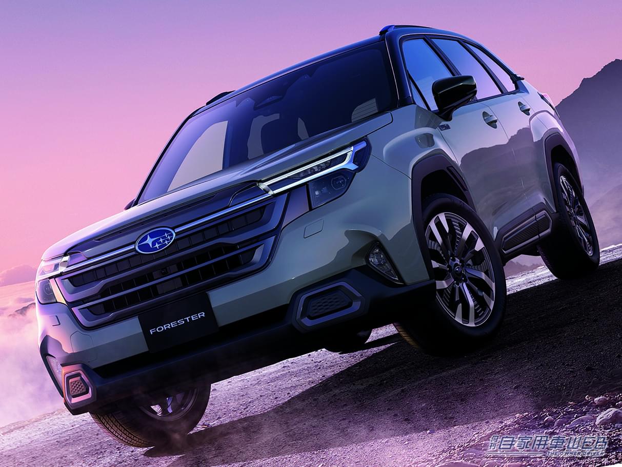 |絶賛注文受付中!「この内容で385万円?」新型フォレスターCタイプ、“買い得ターボ”追加の破壊力