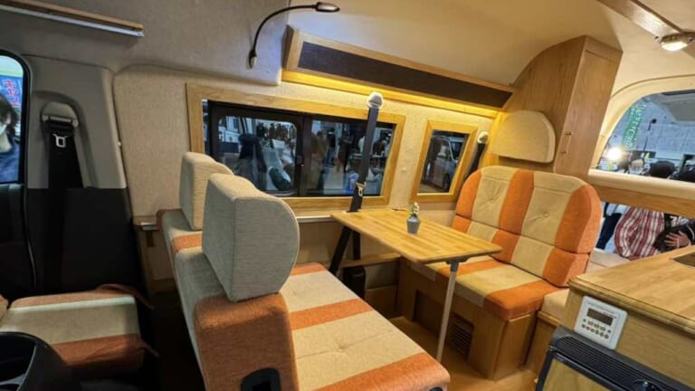 結論「この車、暮らせます」正直ズルい、想像以上の完成度。走って、泊まって、積める。ぶっちゃけ全部できる。