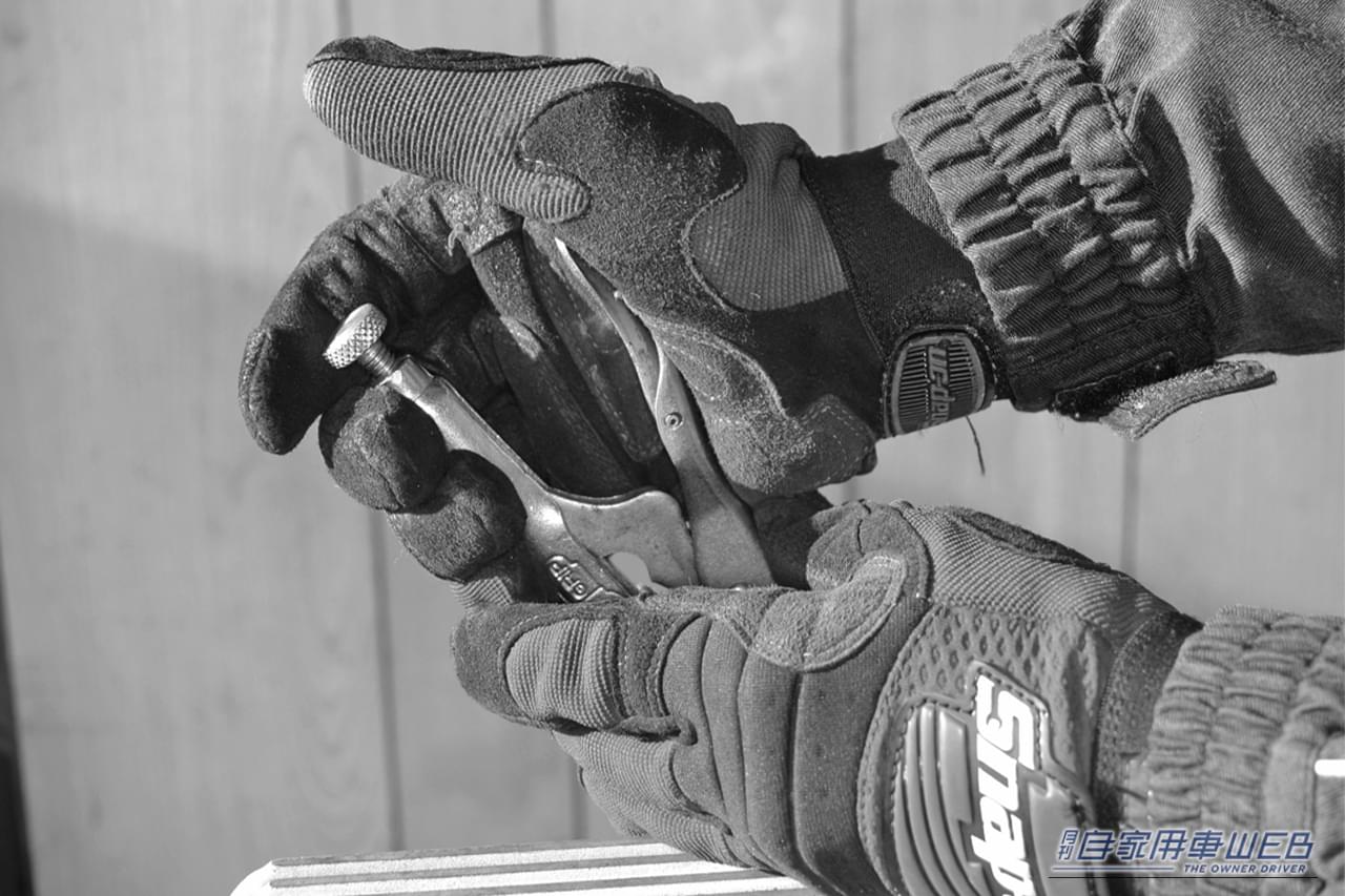 ｜「やべぇ…やっちまった…」完全に角がナメたナットはあきらめるしかない？ 実は簡単に外す方法があった！プロも実践するテクを紹介